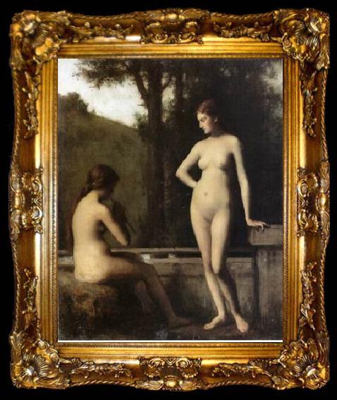 framed  unknow artist Sexy body, female nudes, classical nudes 112, ta009-2